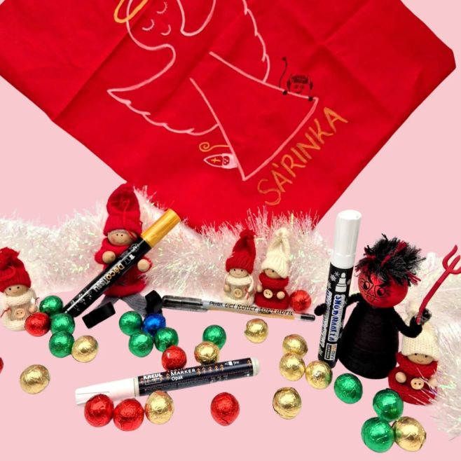 🎅✨ Přejeme vám krásného Mikuláše. Užijte si dnešní nadílku i všechny malé radosti, které k ní patří. A pokud se v balíčku...