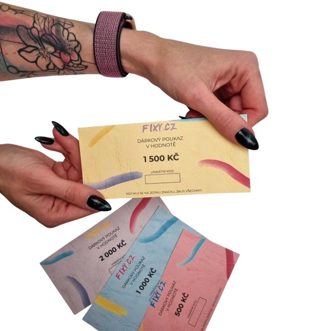 🎄 Dárky na poslední chvíli? S námi žádný problém.💝 Nevíte si rady s výběrem? Vsaďte na naše dárkové poukazy, které vám...